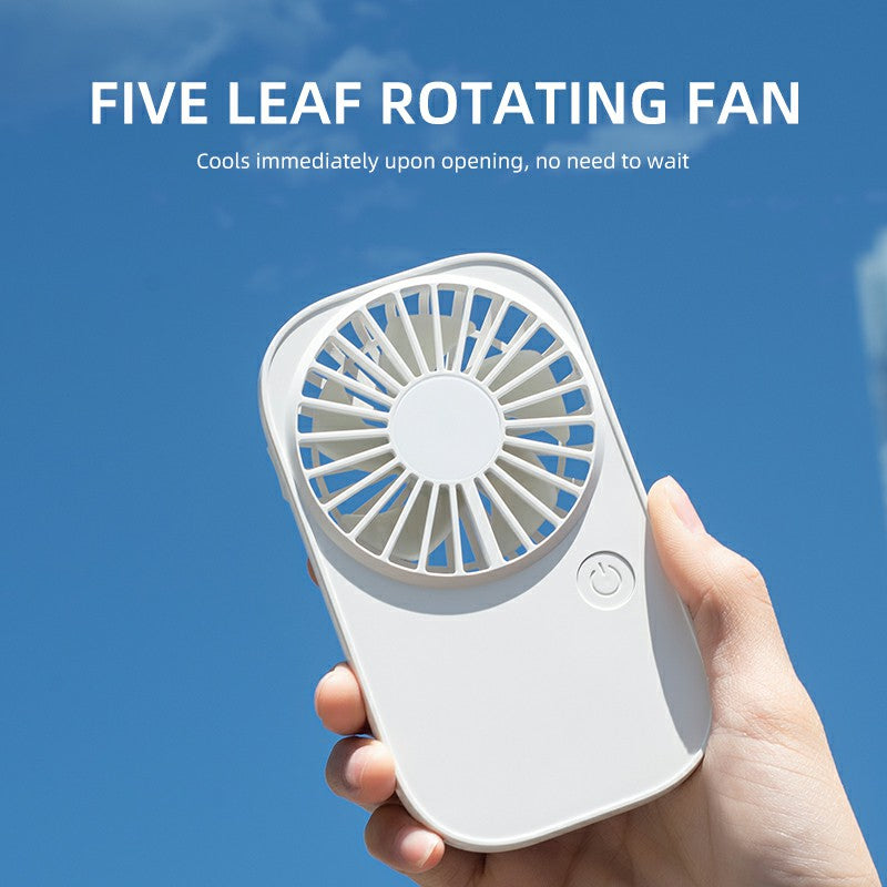 F11 Cooling Handheld Fan 3 Speeds Desk Fan with Strap Rechargeable Hanging Neck Fan F11 Cooling Handheld Fan 3 Speeds Desk Fan with Strap Rechargeable Hanging Neck Fan